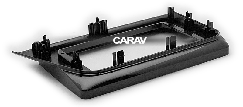 Рамки магнитолы Тойота Сиента