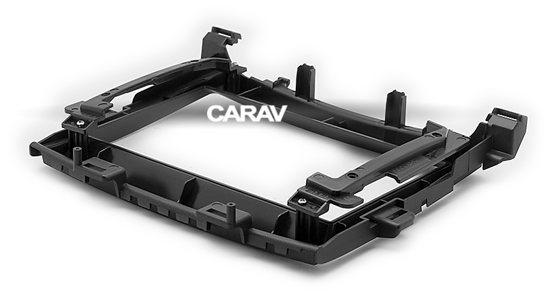 Рамки магнитолы Тойота Веллфайер