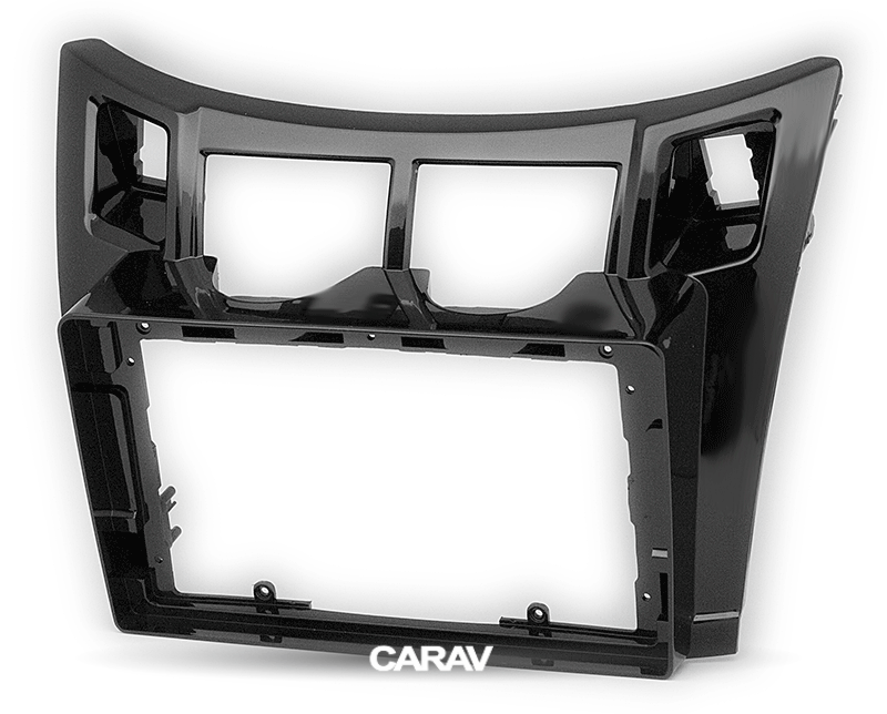 Рамки магнитолы Tойота Ярис