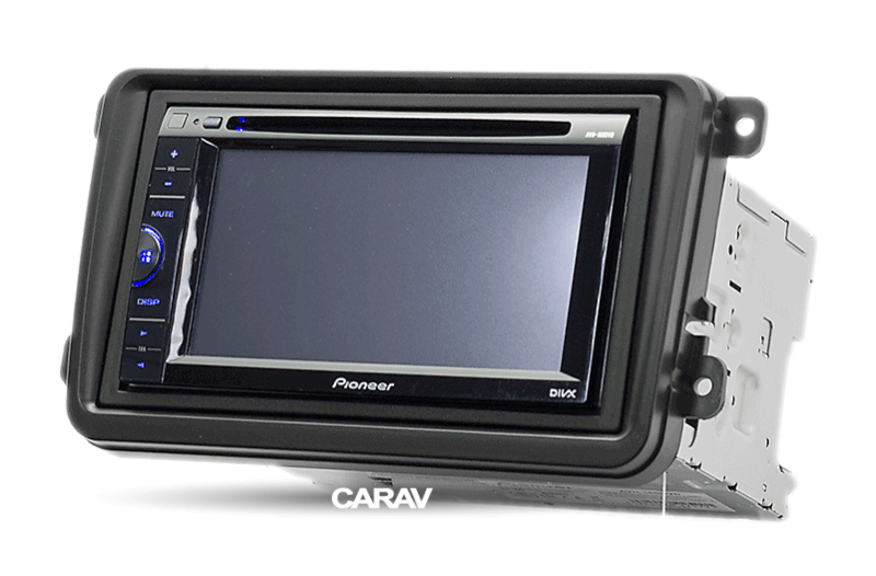 Рамки магнитолы Фольксваген Амарок