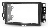 Chevrolet Epica 2006-2011, 2Din, Carav 09-003