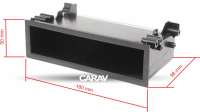 Карман универсальный 1Din, Carav 11-045