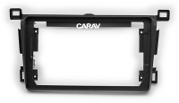 Toyota RAV4 2013-2019, 9", Carav 22-1285