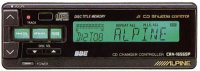 Alpine CRA-1656SP, контроллер RCA