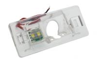 Адаптер в подсветку номера Audi TT, A1, A4, A5, Q3, Q5, (ADTT)