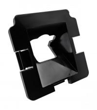 адаптер в штатное место Peugeot 4007, (MTOT)