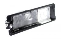 Адаптер в подсветку номера Renault Logan 2008+, Sandero, (RNLG)