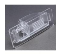 Адаптер в подсветку номера Skoda Rapid, (SCRP)