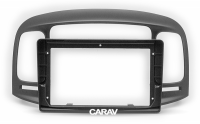 Hyundai Accent (MC) 2006-2012, 9", Carav 22-1411