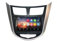 Hyundai Solaris 2010-2017 Android 7.1