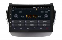 Hyundai Santa Fe (Android 8.1) 9,0", Incar XTA-2409 