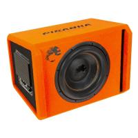 Piranha 12A Orange V.2