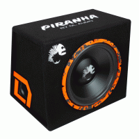 DL Audio Piranha 12A SE v.2