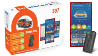 StarLine S97 GPS